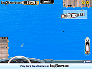 Gioco online Giochi di Barche da Parcheggiare - Yacht Parking